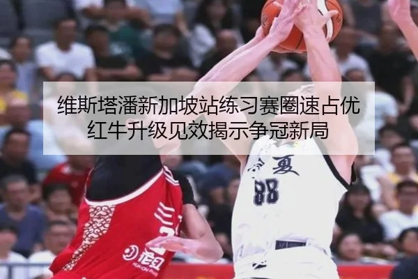 维斯塔潘新加坡站练习赛圈速占优 红牛升级见效揭示争冠新局