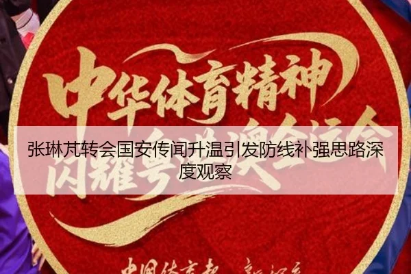 张琳芃转会国安传闻升温引发防线补强思路深度观察